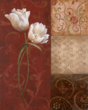 Tulip Grace Affiches par Nan 
