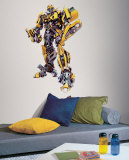 Transformers - Bumblebee Wall Decal