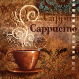 Cappuccino Art par Vivian Eisner
