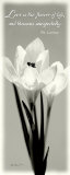 Love Poster by Deborah Schenck