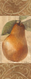 Patterned Pear Prints by Albena Hristova