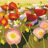 Confetti II Láminas por Shirley Novak Confetti II Láminas por Shirley Novak