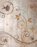 Spring Meadow II Affiches par Nan 
