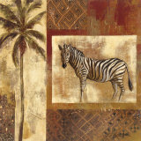 Safari Sketches II Posters by Silvia Vassileva