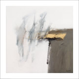 L'Aube, 2008 Serigraph by André Sprumont