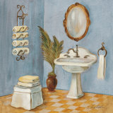 Light Bath II Affiches par Silvia Vassileva