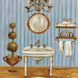 Light Bath IV Affiches par Silvia Vassileva