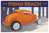 Pismo Beach Prints by David Grandin