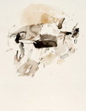 C'est La Question, 2005 Silketrykk av Gabriel Belgeonne