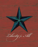 Liberty for All Art by Stephanie Marrott