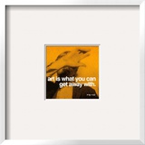 Art Poster by Andy Warhol