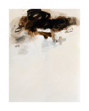 Instants Immobilises, 2008 Silketrykk av Gabriel Belgeonne