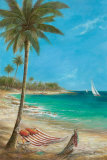 Gentle Breezes Láminas por Ruane Manning
