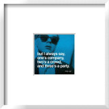 Three's a Party Posters by Andy Warhol