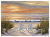 Tramonto da sogno Stampe di Diane Romanello Tramonto da sogno Stampe di Diane Romanello