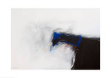 Dans L'Espace I, 2008 Serigraph by André Sprumont