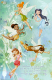 Disney Fairies Prints