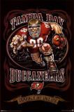 Tampa Bay Buccaneers Poster