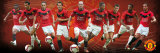 Manchester United - Players Pósters Manchester United - Players Pósters