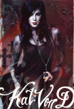 Kat Von D Posters