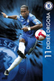 Chelsea - Drogba Posters