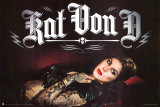Kat Von D Prints