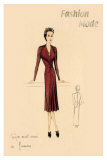 Fashion Mode III Prints by Nick Biscardi