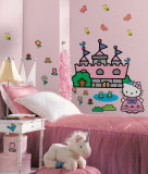Hello Kitty Wall Decal