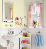 Polka Dot Piggy Wall Decal