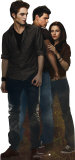 New Moon - Edward, Bella & Jacob Stand Up