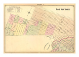 East New York (Sec 9), c.1874 Poster by Henry Fulton
