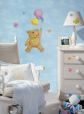 Up, Up & Away Wall Decal