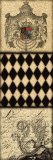 Old World Architectural Element II Prints