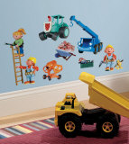 Bob the Builder Wall Decal