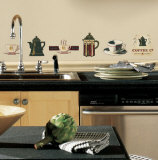 Coffee House Wall Decal