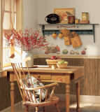 Bountiful Harvest Wall Decal