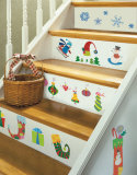 Let it Snow Wall Decal