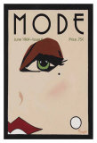 Mode II Prints by Melody Hogan