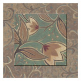Tulip Dance II Prints by Sara Anderson