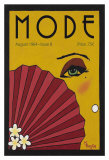 Mode IV Prints by Melody Hogan