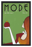 A la Mode III Print by Melody Hogan