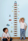 Thomas & Friends Growth Chart Wall Decal