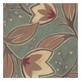 Tulip Surprise I Poster by Sara Anderson