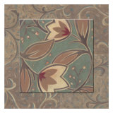 Tulip Dance I Posters by Sara Anderson