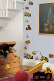 Under Construction Wall Decal