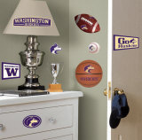 University of Washington Wall Decal