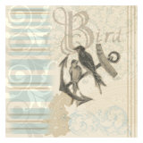 The Three B's III Posters by Nick Biscardi