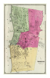 Yonkers, New York, c.1868 Posters by Frederick W. Beers