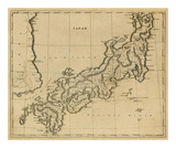 Japa, c.1812 Posters by Aaron Arrowsmith