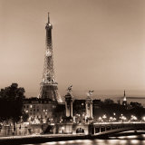 Pont Alexandre III Prints by Alan Blaustein Pont Alexandre III Prints by Alan Blaustein